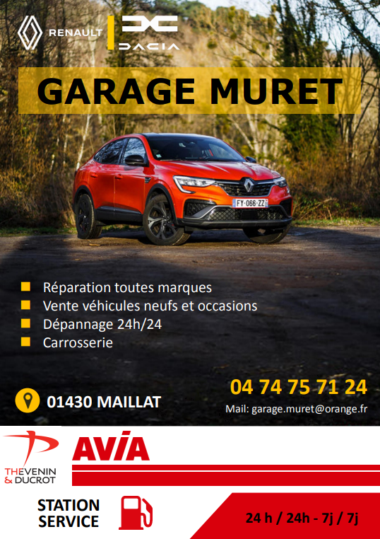 garage Maillat